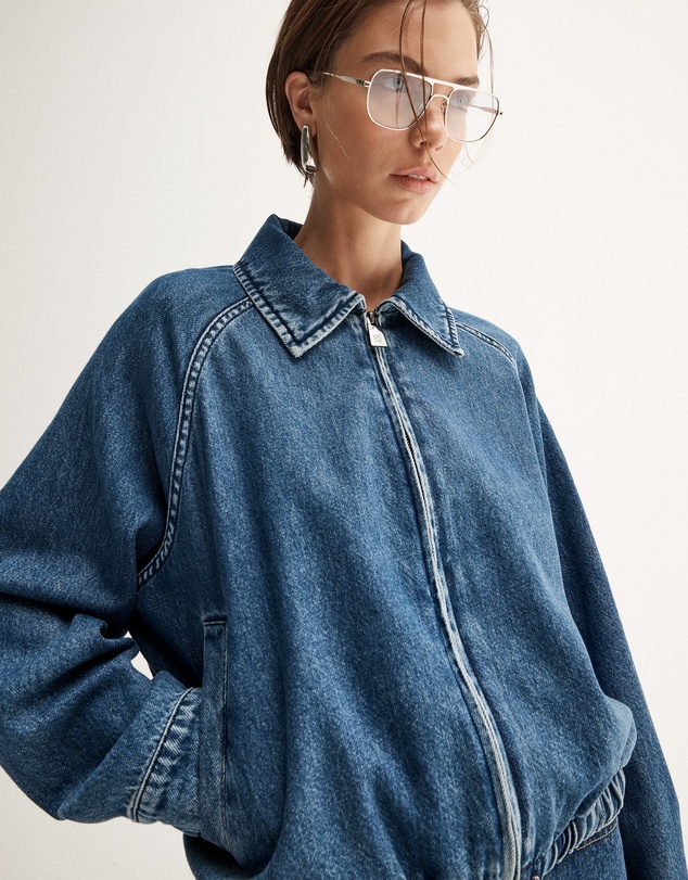 Elka Collective - Addison Denim Jacket
