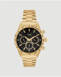 Jag - Alain Mens Watch