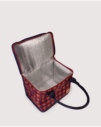 The Somewhere Co - Chestnut Lunch Bag