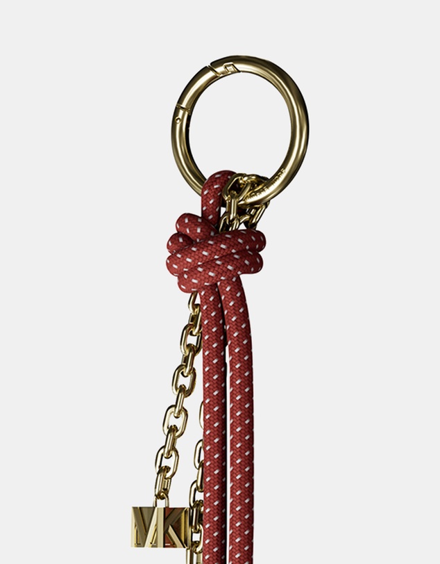 Michael Kors - Charms Novelty Speckled Cord Charm