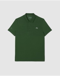 Lacoste - Lacoste Tennis x Novak Djokovic Polo