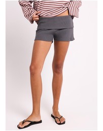 General Pants Co. Basics - Soft Knit Micro Shorts