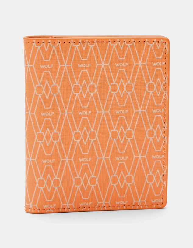 Wolf - Wolf Signature Range ID Card Case Orange