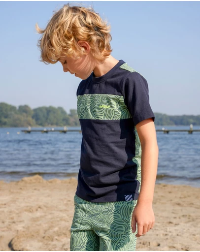 B.Nosy - Tanner Organic T-Shirt - Kids-Teens