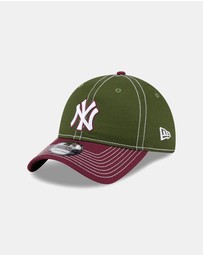 New Era - 9TWENTY Seasonal 2Tone NY Yankees Cap