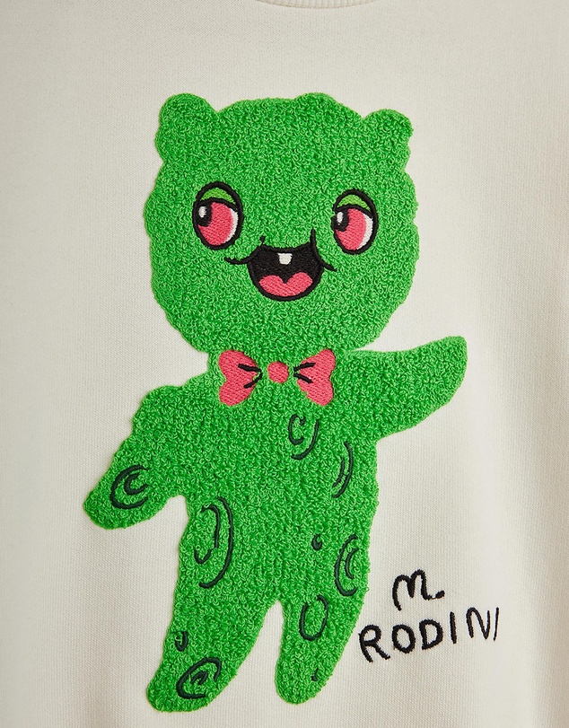 Mini Rodini - Alien Chenille Sweatshirt - Babies-Teens