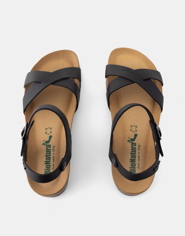 BioNatura - Whimsy Leather Sandals