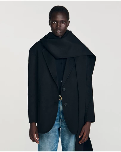 Sandro - Victorien Coat