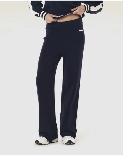 P.E Nation - Verge Knit Pants