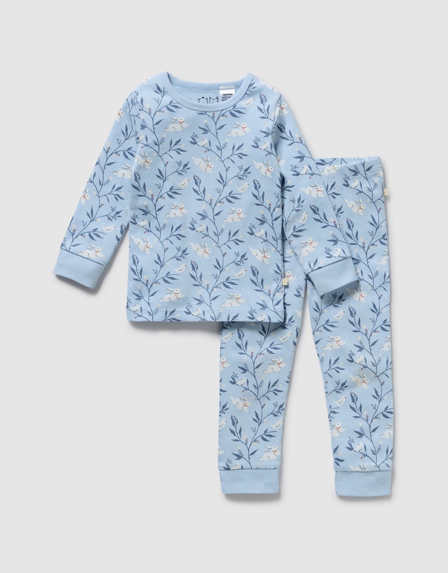 Wilson & Frenchy - Organic LS Pyjamas - Babies-Kids