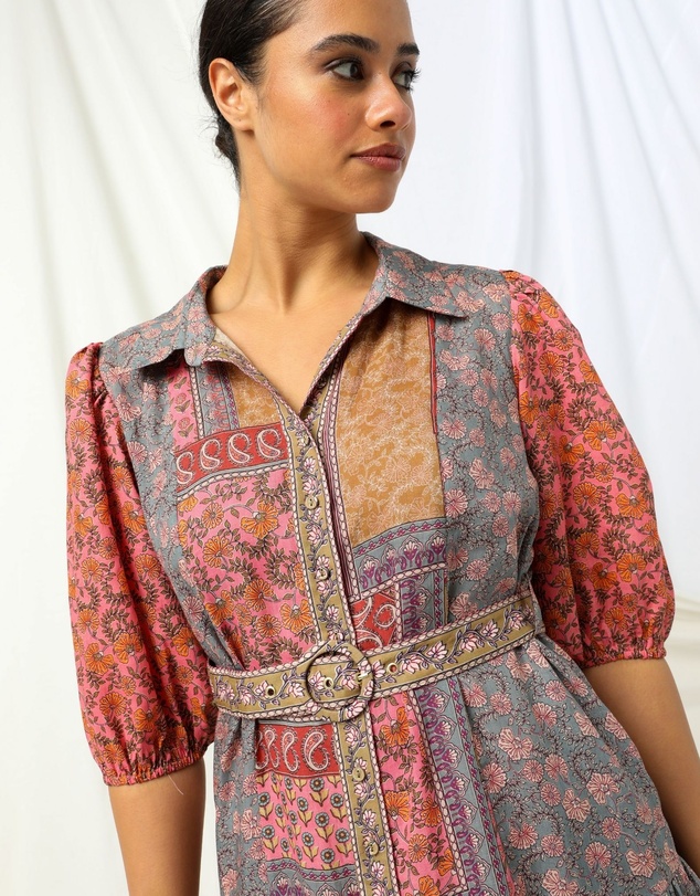 KACHEL - Joanna Maxi Dress