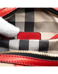 Pre-Loved by Azura Reborn - Pre-Loved Small Canvas Alchester Bowling Bag