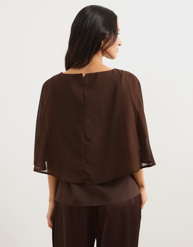 Atmos&Here - Clover Cape Top
