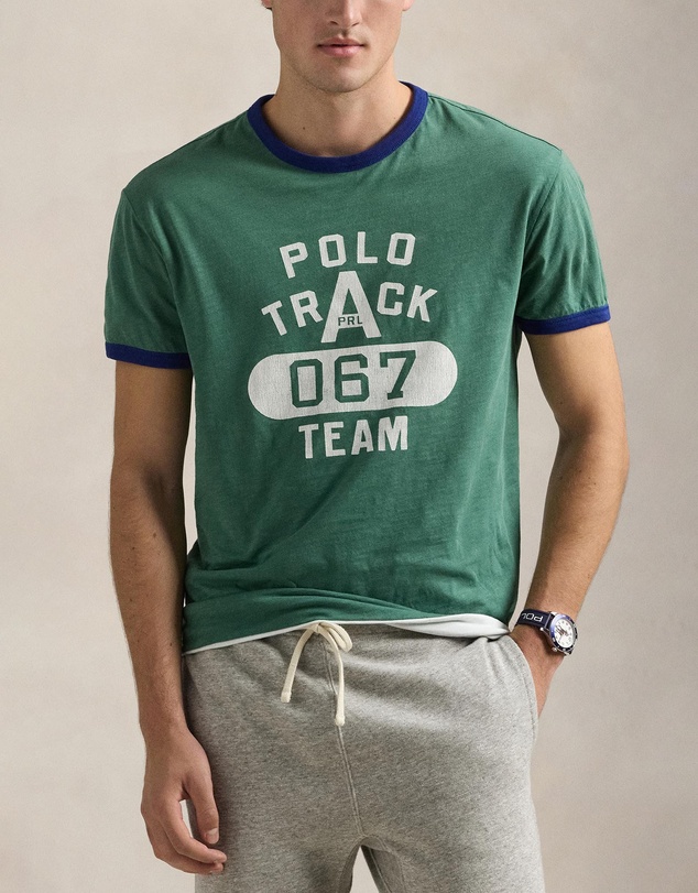 Polo Ralph Lauren - Classic Fit Reversible Jersey T-Shirt
