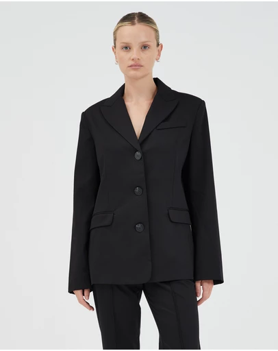 Third Form - Interchange Relaxed Blazer
