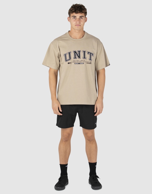 UNIT - UNIT Champ Men's Oversized T-Shirt