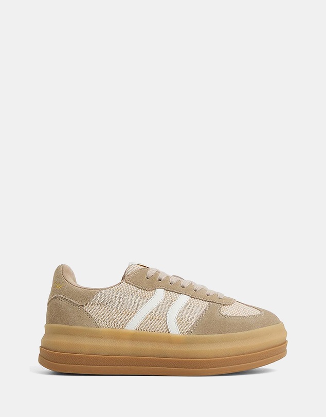 ALDO - Elabrintar Platform Sneakers