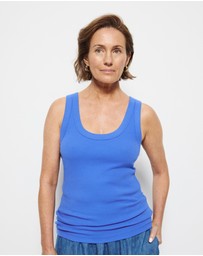 Commonry - The Cotton Rib Tank
