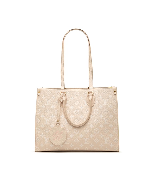 Pre-Loved by Azura Reborn - Pre-Loved Monogram Empreinte Spring In The City Onthego MM