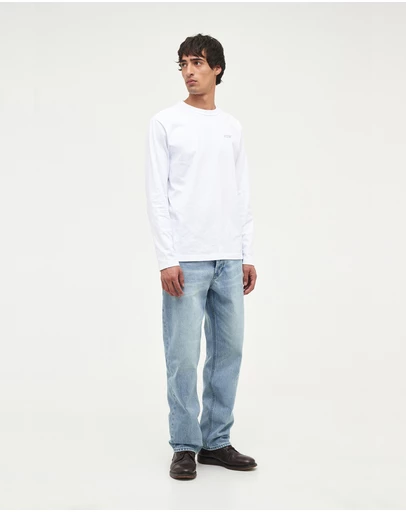 Neuw - Wordmark Longsleeve Tee