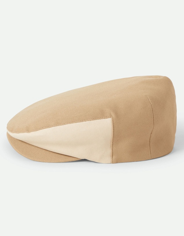 Brixton - Barrel Alpha Snap Cap