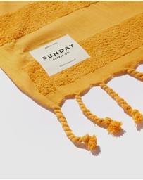 Sunday Supply Co - Golden Beach Towel
