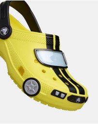 Crocs - Classic Clog Race Car Youth