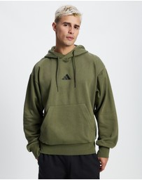 adidas Sportswear - Essentials Feelcozy Fleece Hoodie