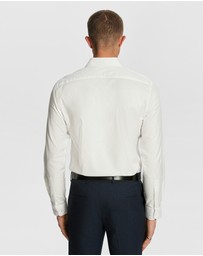 yd. - Maximum Premium Slim Dress Shirt