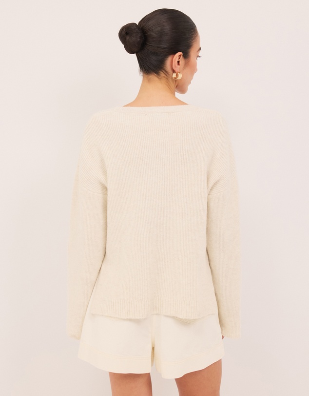 Calli - Bron Knit Jumper