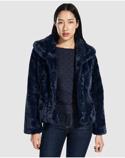 SUITING BLUE