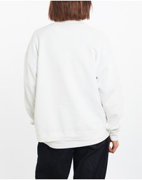 Vintage by The Real Deal - Pre Loved - 90s Angel Sweatshirt