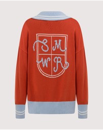SMWR. by The Somewhere Co - Moon Court Knit Jumper