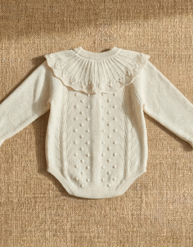 Sonne - Margot Knit Romper
