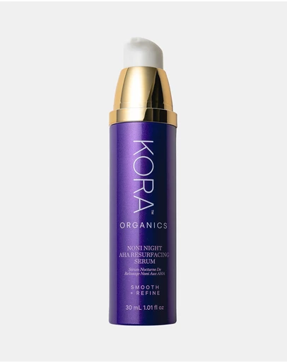 KORA Organics - Noni Night AHA Resurfacing Serum 30ml
