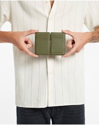 Status Anxiety - Flip Wallet