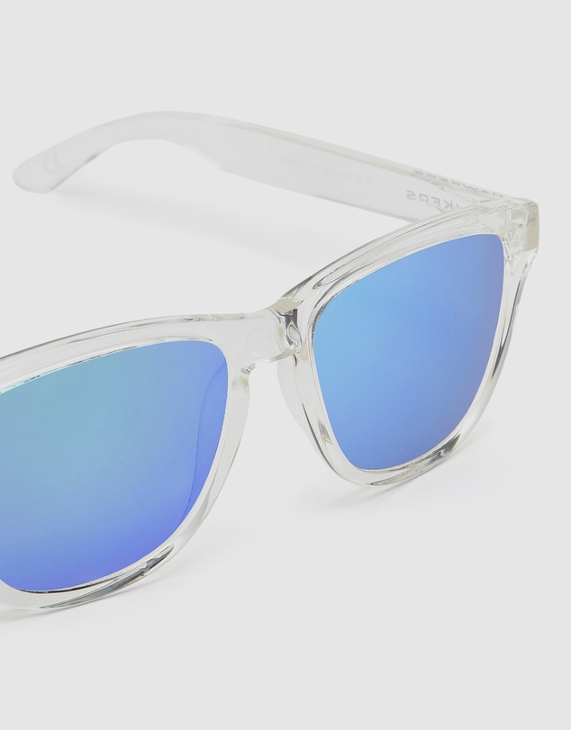 Hawkers Co - HAWKERS - Air Clear Blue ONE KIDS Sunglasses for Men and Women UV400