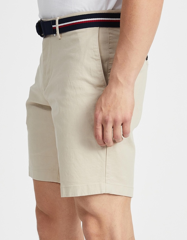 Tommy Hilfiger - Brooklyn Belt Shorts