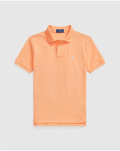 Polo Ralph Lauren - The Iconic Mesh Polo Shirt