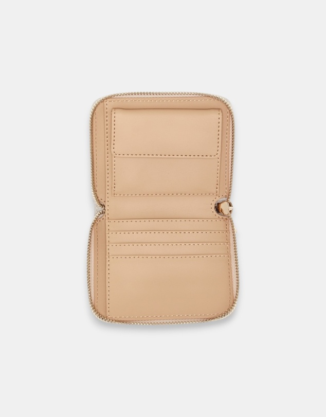 GUESS - Silia Small Zip Around Wallet