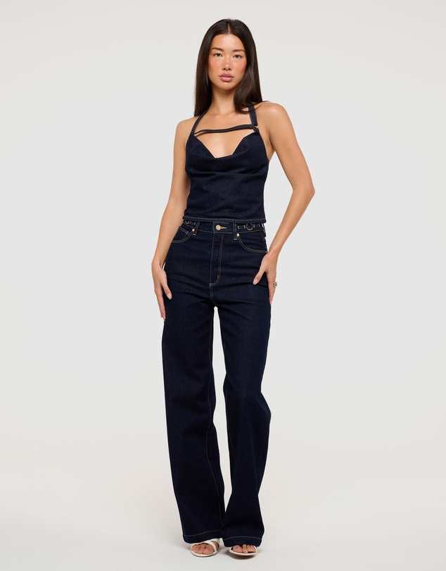 Abrand - 94 Wide Jeans