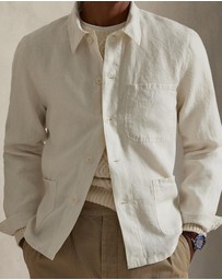 Polo Ralph Lauren - Linen Utility Jacket