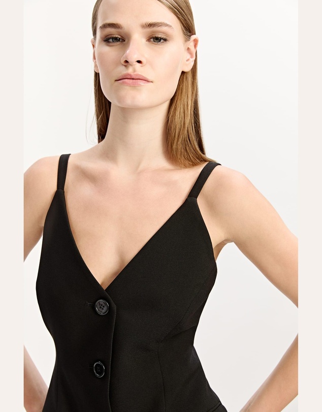 Bardot - Ellera Long Line Vest