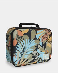 Billabong - Womens Des Tropiques Lunchbox