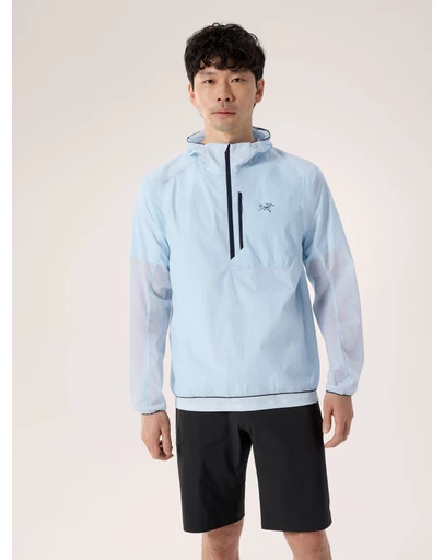 Arc'teryx - Ossa 1/2 Zip Hoody Men's
