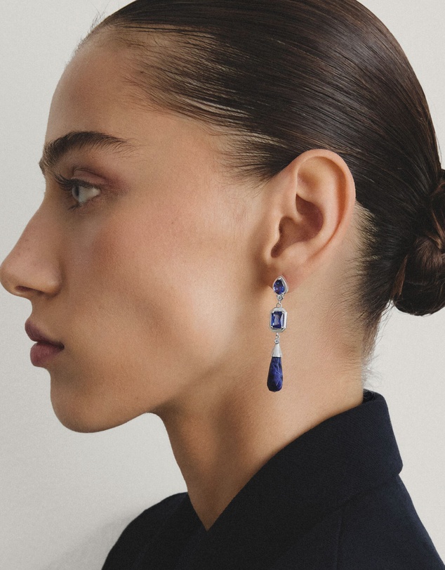 THOMAS SABO - THOMAS SABO Earrings with stones