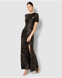 Montique - Colette Sequin Gown