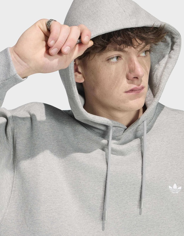 adidas Originals - TREFOIL ESSENTIALS LOOSE HOODIE Mens