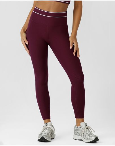 Plum Red