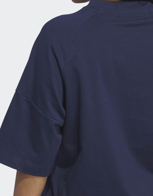 adidas Performance - adidas Basketball Boxy Tee Womens
